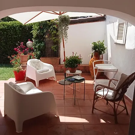 Prázdninový dům La Petite Maison Maratea